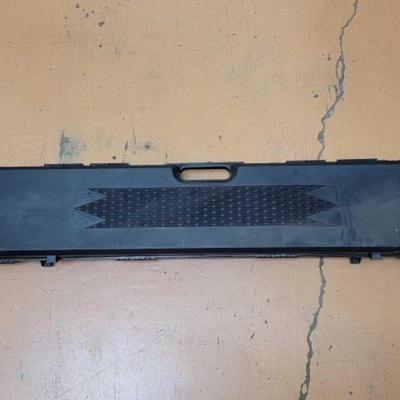 #2104 â€¢ Gun Guard Hard Rifle Case
