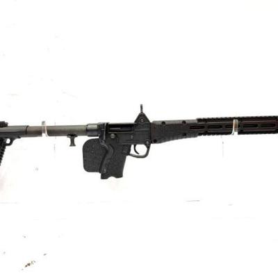 #902 â€¢ Kel Tec Sub 2000 9mm Semi-Auto Rifle
