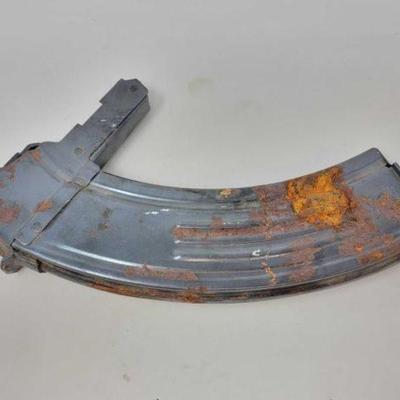 #1898 â€¢ High Capacity Magazine
