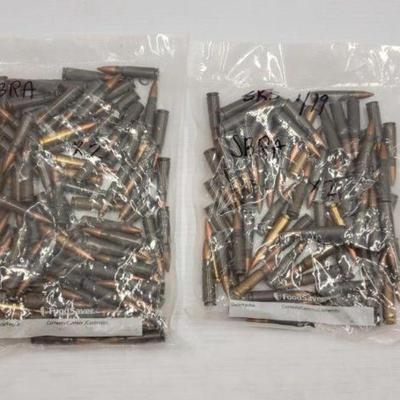 #1350 â€¢ 7.62x39 Ammo
