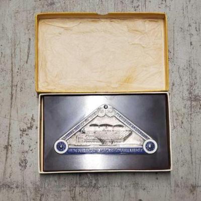 #7548 â€¢ Ford NV Nederlandsche Ford Automobile Fabriek
