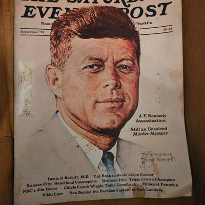 1975 The Saturday Evening Post