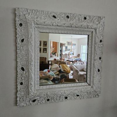 Very Old Mirror