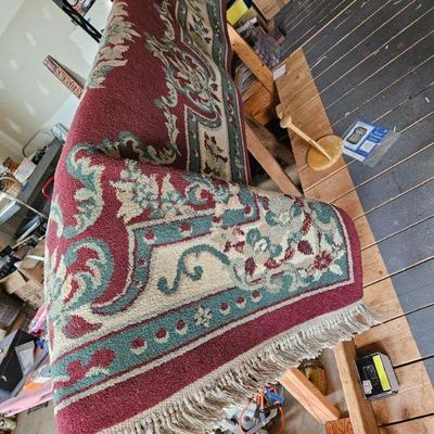 6'x9' Oriental Rug