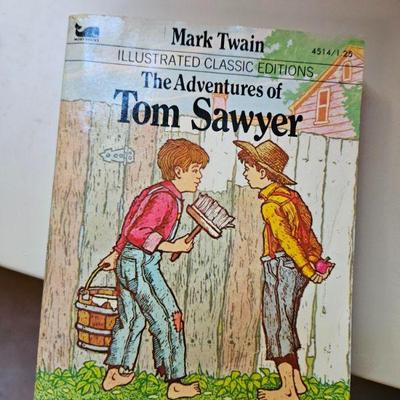 Vintage Kids Book