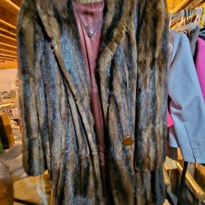 Vintage I. J. Fox Fur