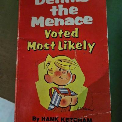 Vintage Kids Book