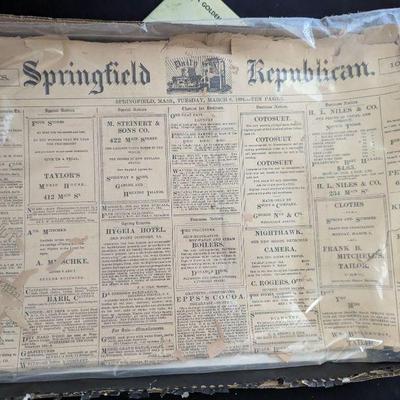 Estate sale photo