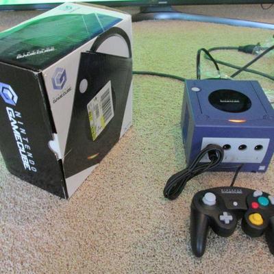 Gamecube console