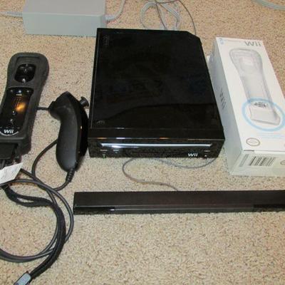 Nintendo Wii console