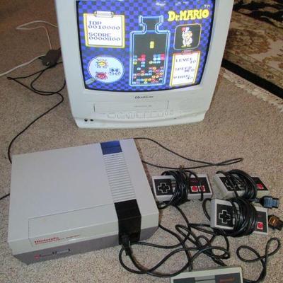 Nintendo NES