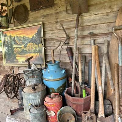 Estate sale photo
