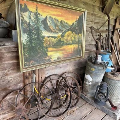 Estate sale photo