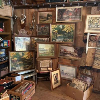 Estate sale photo