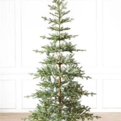Lot 110  
Balsam Hill Alpine Balsam Fir 4.5' LED Holiday Tree with Clear Fairy Lights