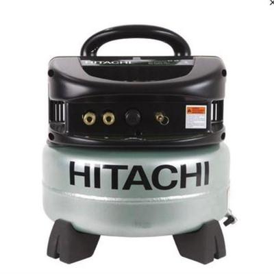 Lot 624-  
Hitachi EC510 Pancake Air Compressor