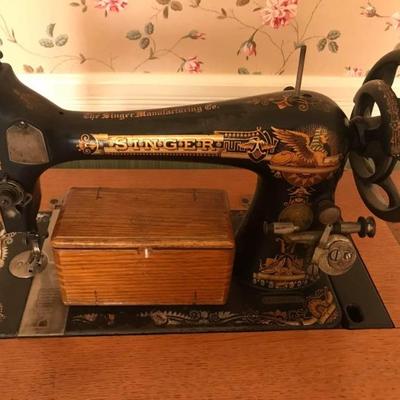 Estate sale photo