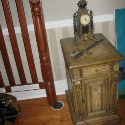 Hooker side table 