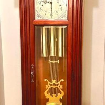 Sligh grandfather clock