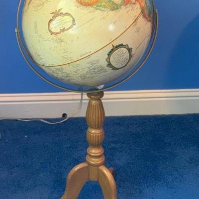 Replogie Globe