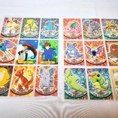 Lot 84 - PokÃ©mon Cards & More! 