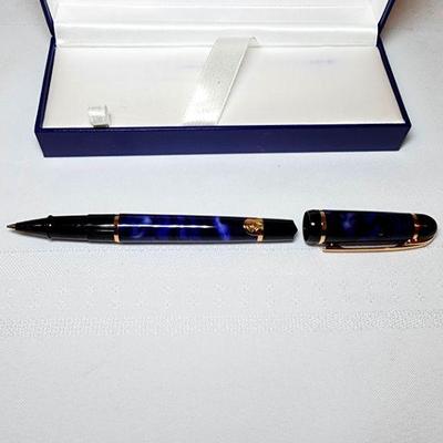 Lot 102 - Executive Pens (Montblanc, Esterbrook, Waterman) 