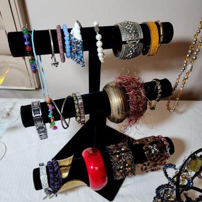 Lot 70 - Costume Jewelry & More!