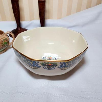 Lot 56 - Crystal, Lenox, Inkwell, & More! 