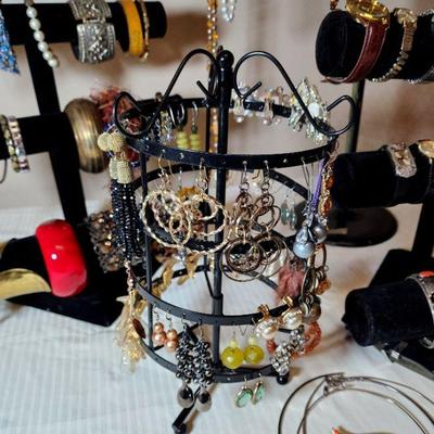 Lot 70 - Costume Jewelry & More!