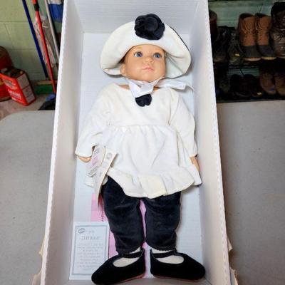 Lot 88 - GÃ¶tz Tara Heath "Lily 2" Doll 