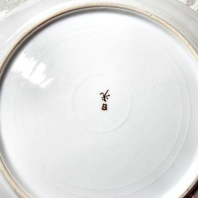 Lot 108 - Antique Japanese Handpainted China 