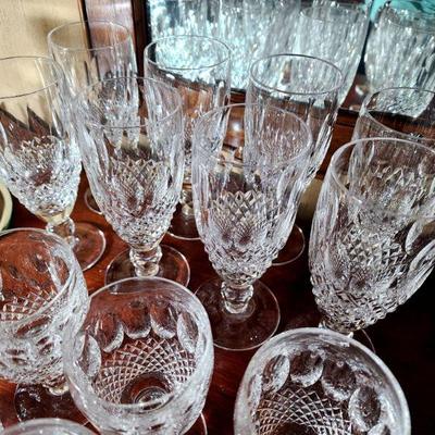 Lot 21 - Waterford Crystal 
