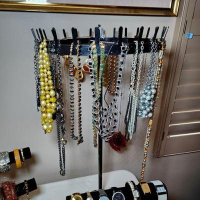 Lot 70 - Costume Jewelry & More!