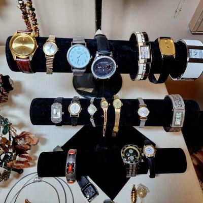 Lot 70 - Costume Jewelry & More!