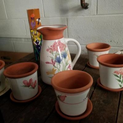 Emerson Creek pottery