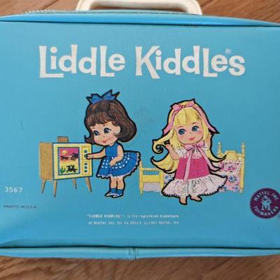 Liddle Kiddles case