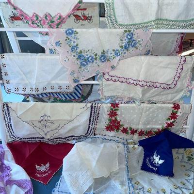 Handkerchiefs 