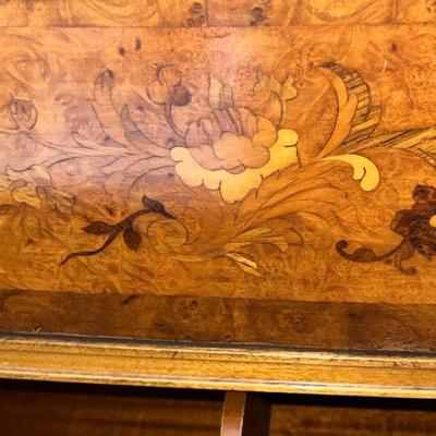 Inlaid Marquetry