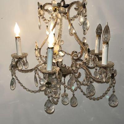 1920s & 1930s chandeliers