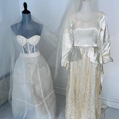 Bridal wear