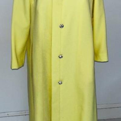 1970s maxi over coat