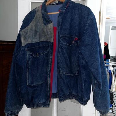 Vintage Denim