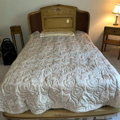 UNIQUE  Bedroom Suite  ( Full size ~ original hand stuffed mattress )