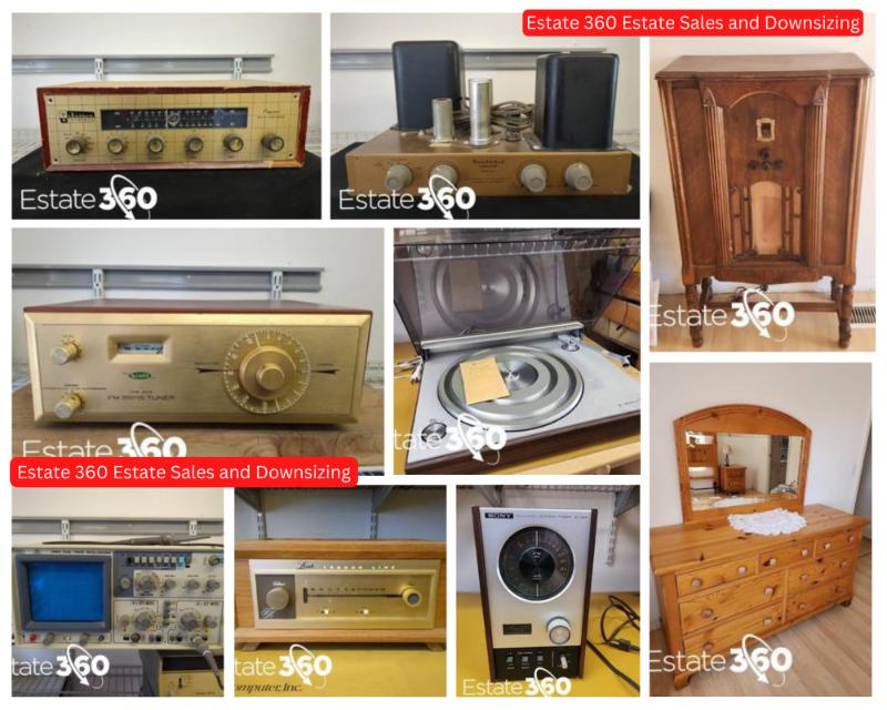 Estate Sale in Nipomo, CA