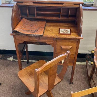 Student desk 