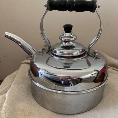 Tea Kettle