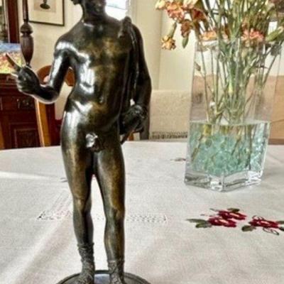 Bronze Sculpture