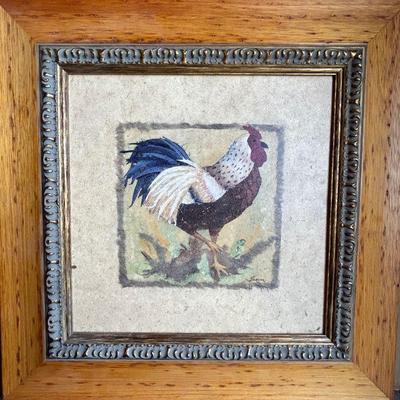 Rooster Oil 