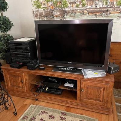 Sony audio equipment