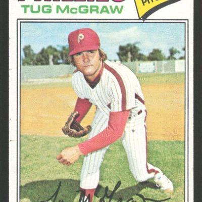 TUG MCGRAW